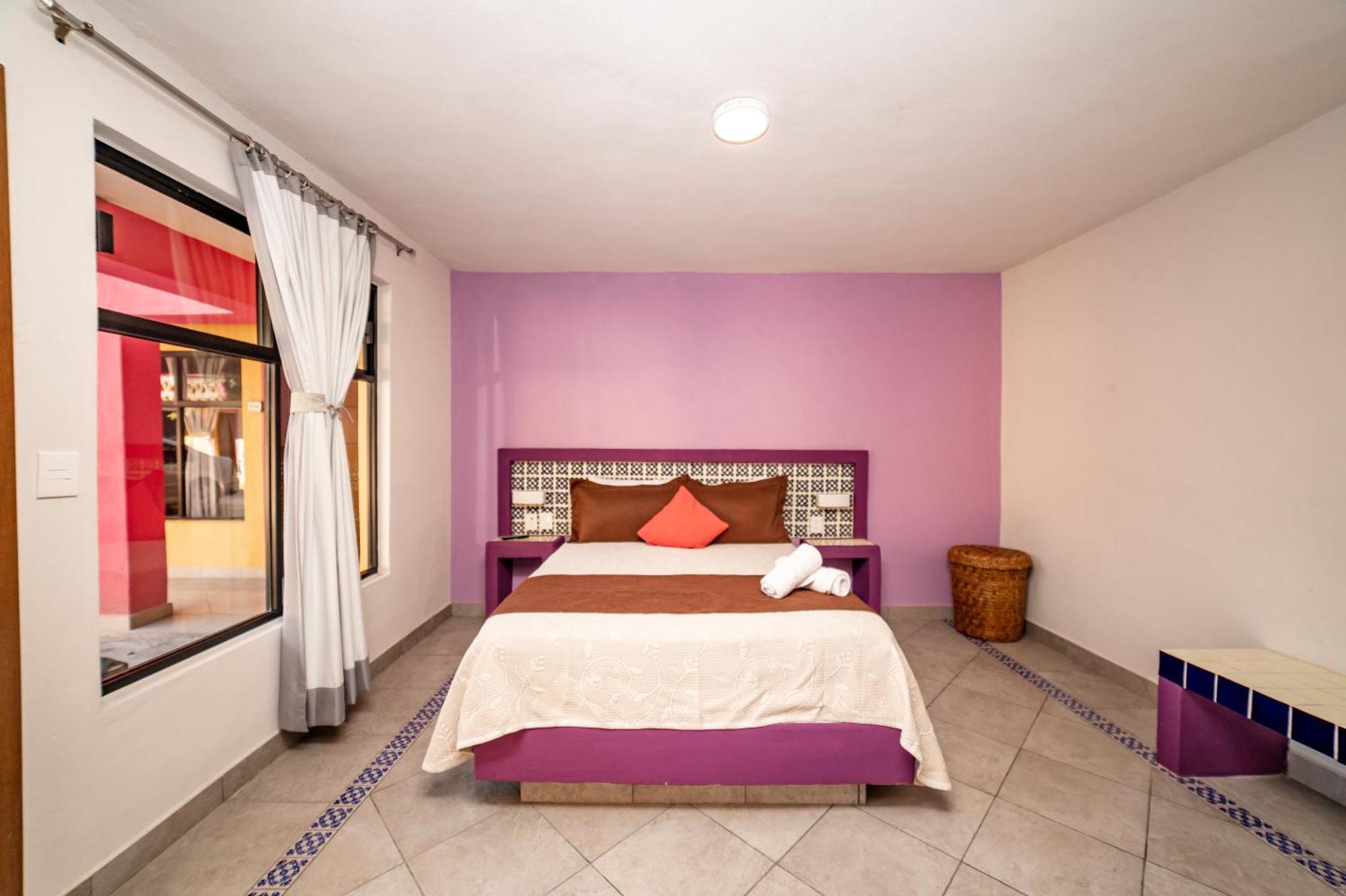 Hostel El Jazmin De Zanya Dolores Hidalgo Exterior foto